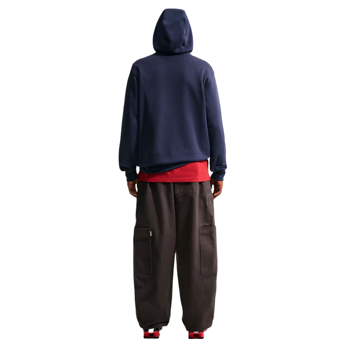 Nike UCL Atl&eacute;tico de Madrid hoodie image number null